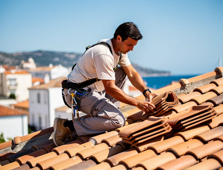 Riparazione Tetto Porto San Giorgio